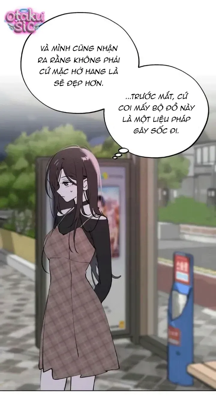 Hôm Nay Han Yoil Là Phụ Nữ Chap 57 - Next Chap 58