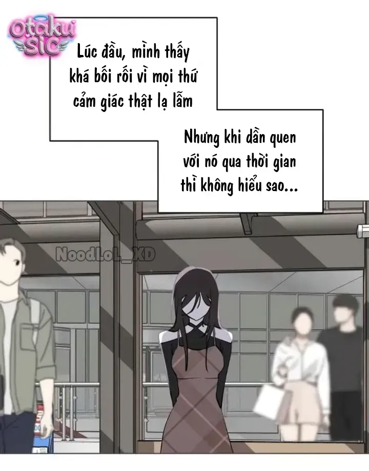 Hôm Nay Han Yoil Là Phụ Nữ Chap 57 - Next Chap 58