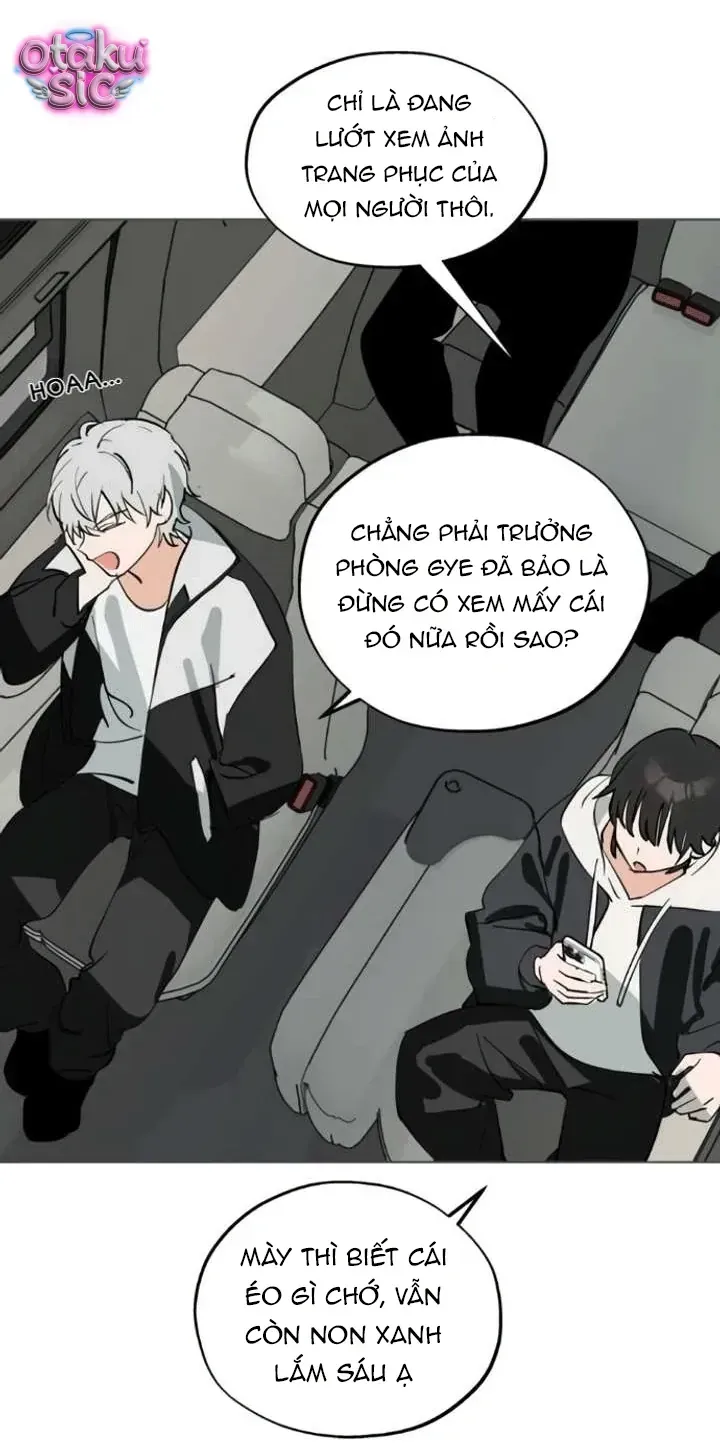 Hôm Nay Han Yoil Là Phụ Nữ Chap 57 - Next Chap 58