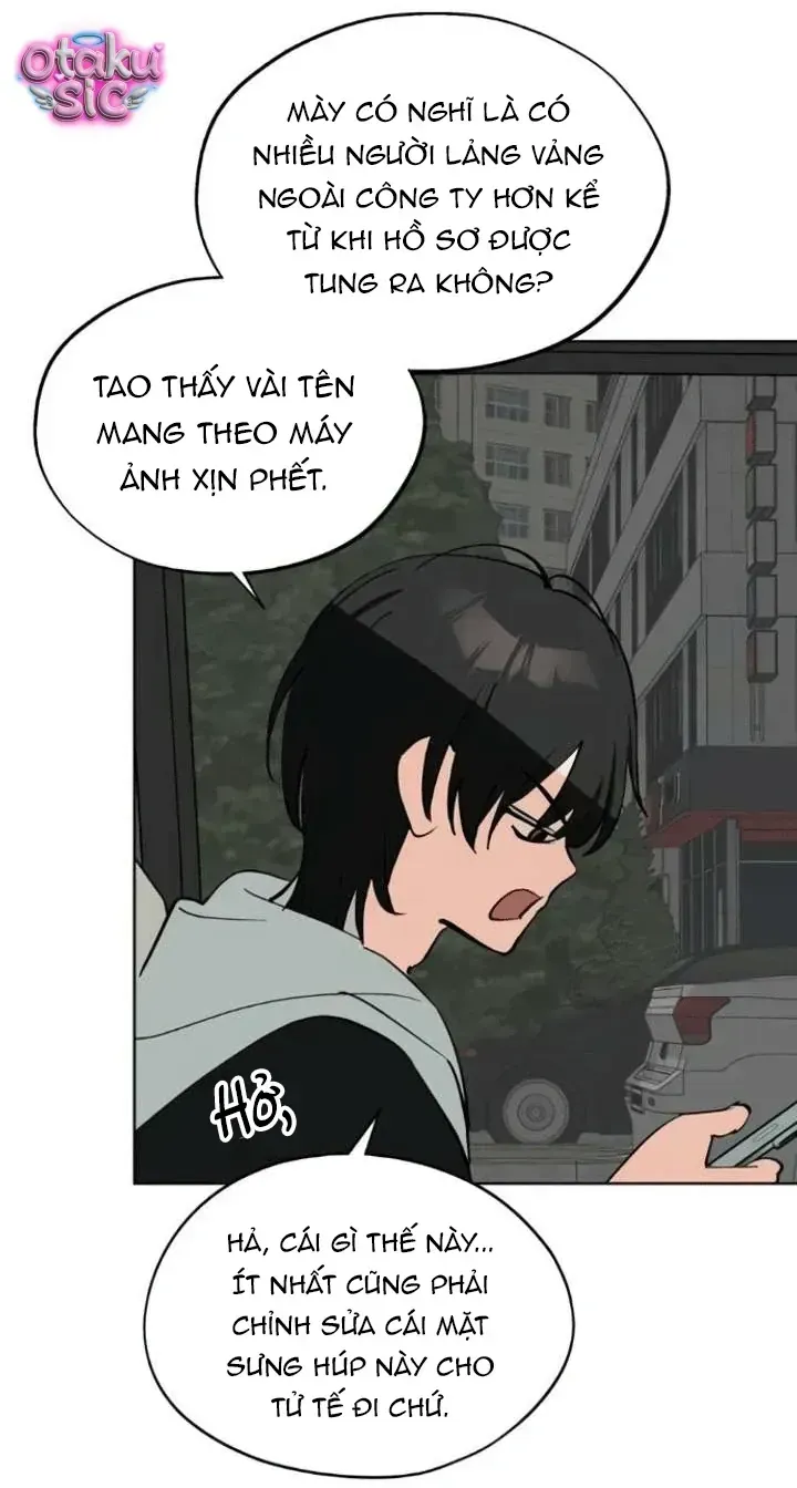 Hôm Nay Han Yoil Là Phụ Nữ Chap 57 - Next Chap 58