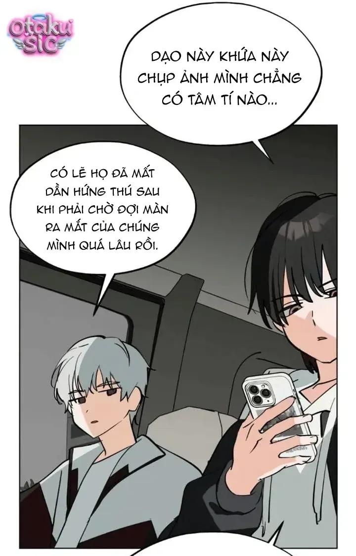 Hôm Nay Han Yoil Là Phụ Nữ Chap 57 - Next Chap 58