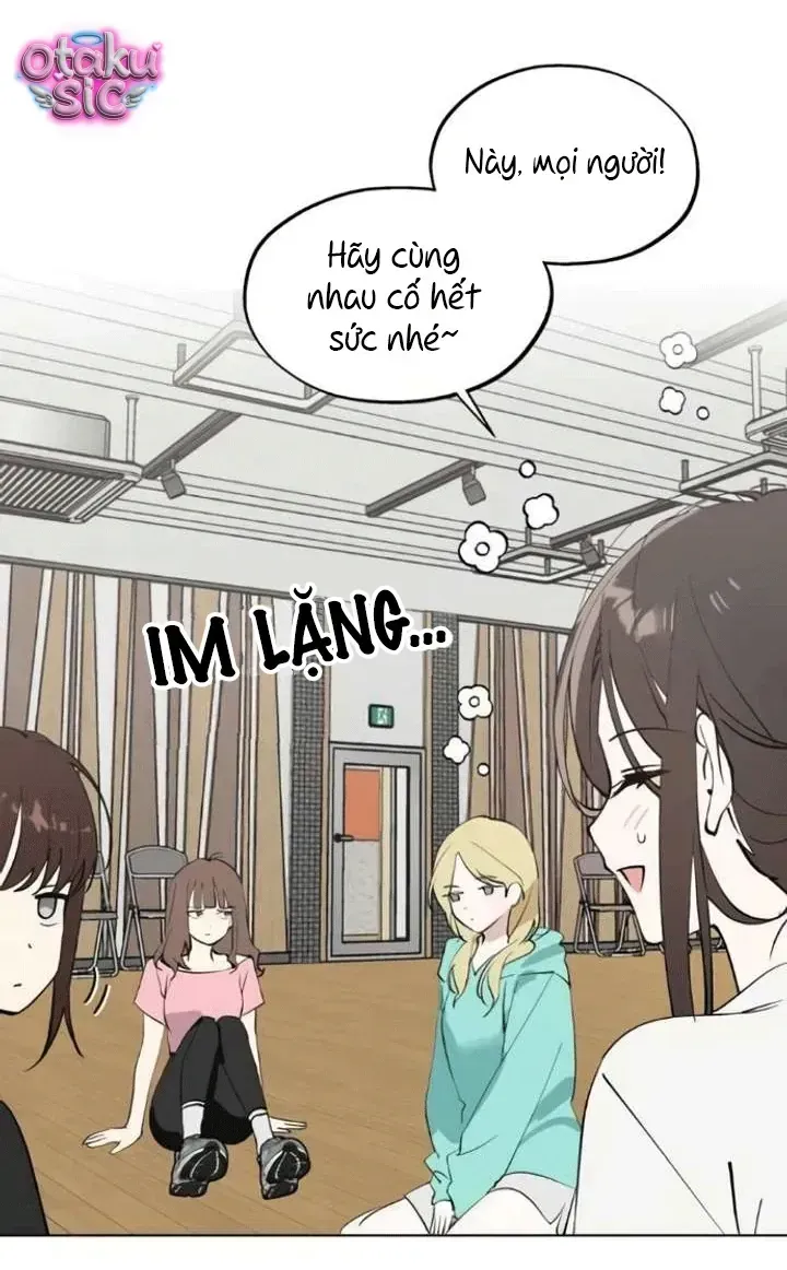Hôm Nay Han Yoil Là Phụ Nữ Chap 57 - Next Chap 58