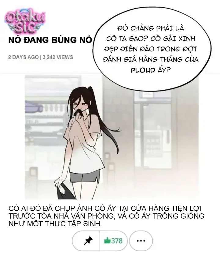 Hôm Nay Han Yoil Là Phụ Nữ Chap 57 - Next Chap 58