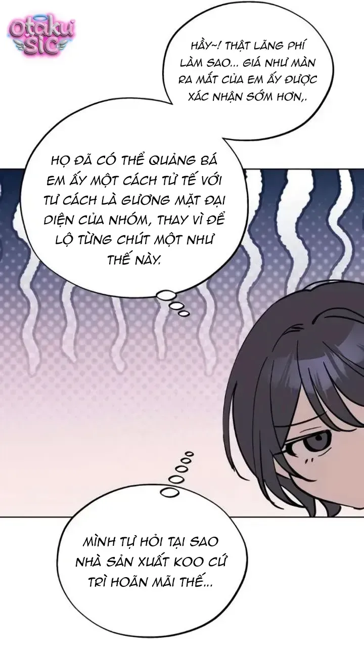Hôm Nay Han Yoil Là Phụ Nữ Chap 57 - Next Chap 58