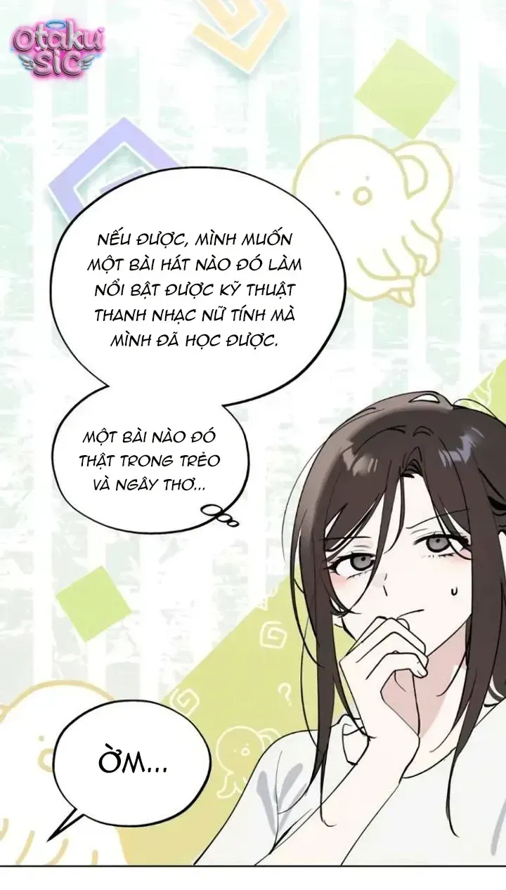 Hôm Nay Han Yoil Là Phụ Nữ Chap 57 - Next Chap 58