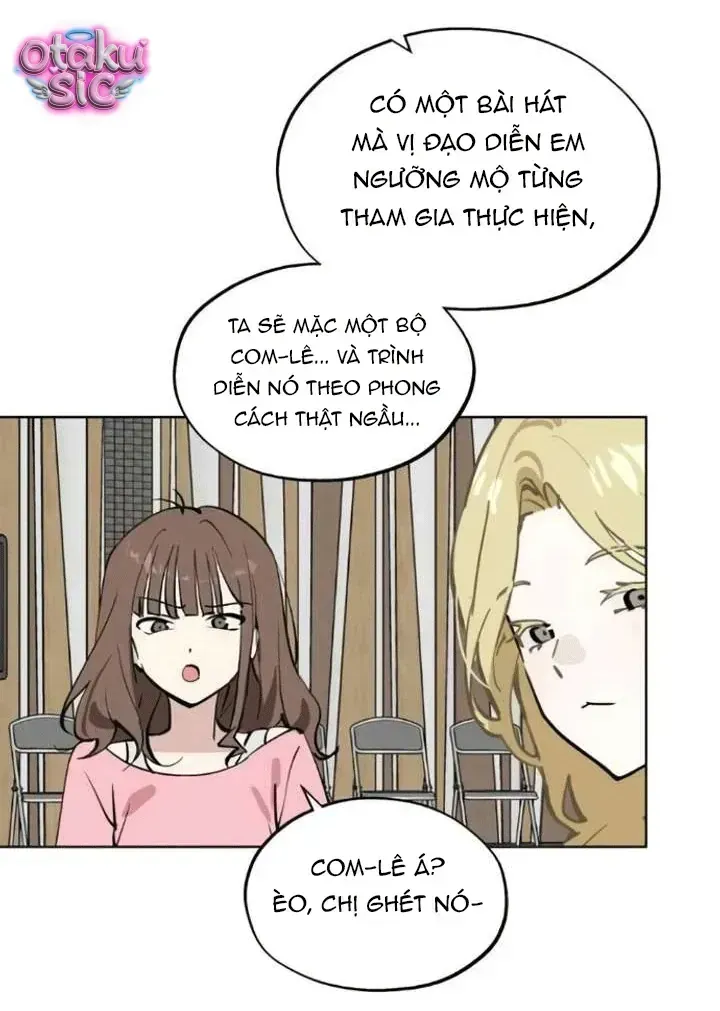 Hôm Nay Han Yoil Là Phụ Nữ Chap 57 - Next Chap 58