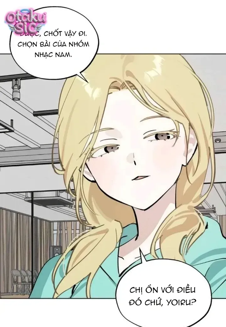Hôm Nay Han Yoil Là Phụ Nữ Chap 57 - Next Chap 58