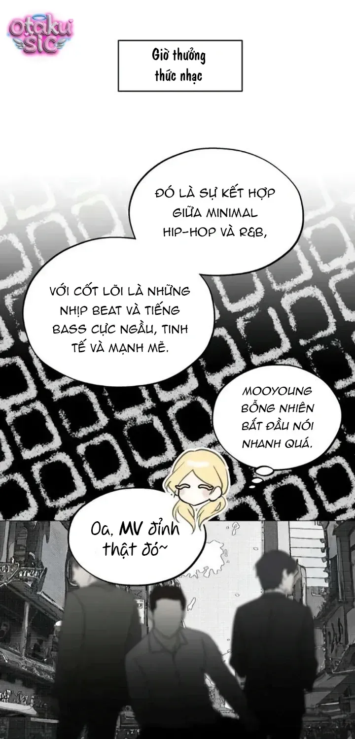 Hôm Nay Han Yoil Là Phụ Nữ Chap 57 - Next Chap 58