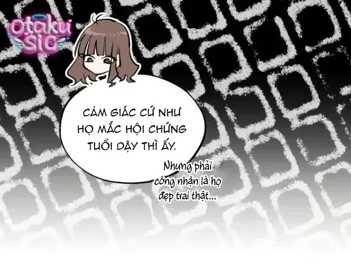 Hôm Nay Han Yoil Là Phụ Nữ Chap 57 - Next Chap 58