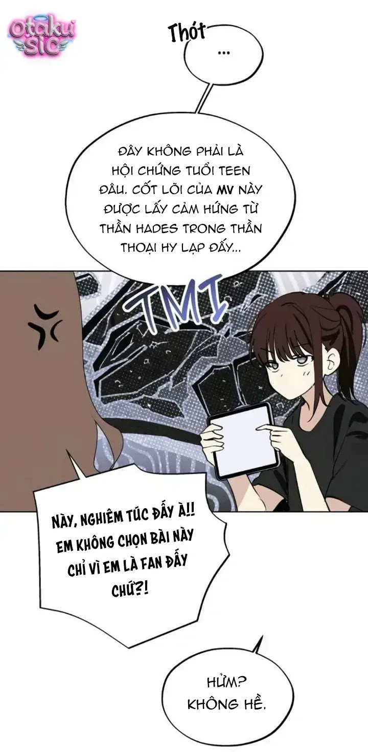 Hôm Nay Han Yoil Là Phụ Nữ Chap 57 - Next Chap 58