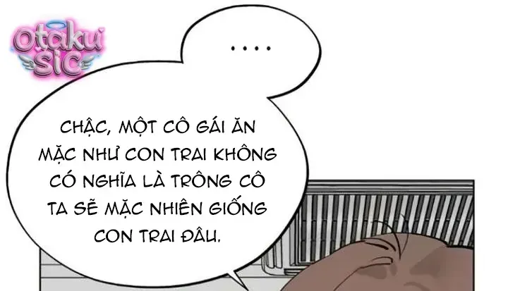 Hôm Nay Han Yoil Là Phụ Nữ Chap 57 - Next Chap 58