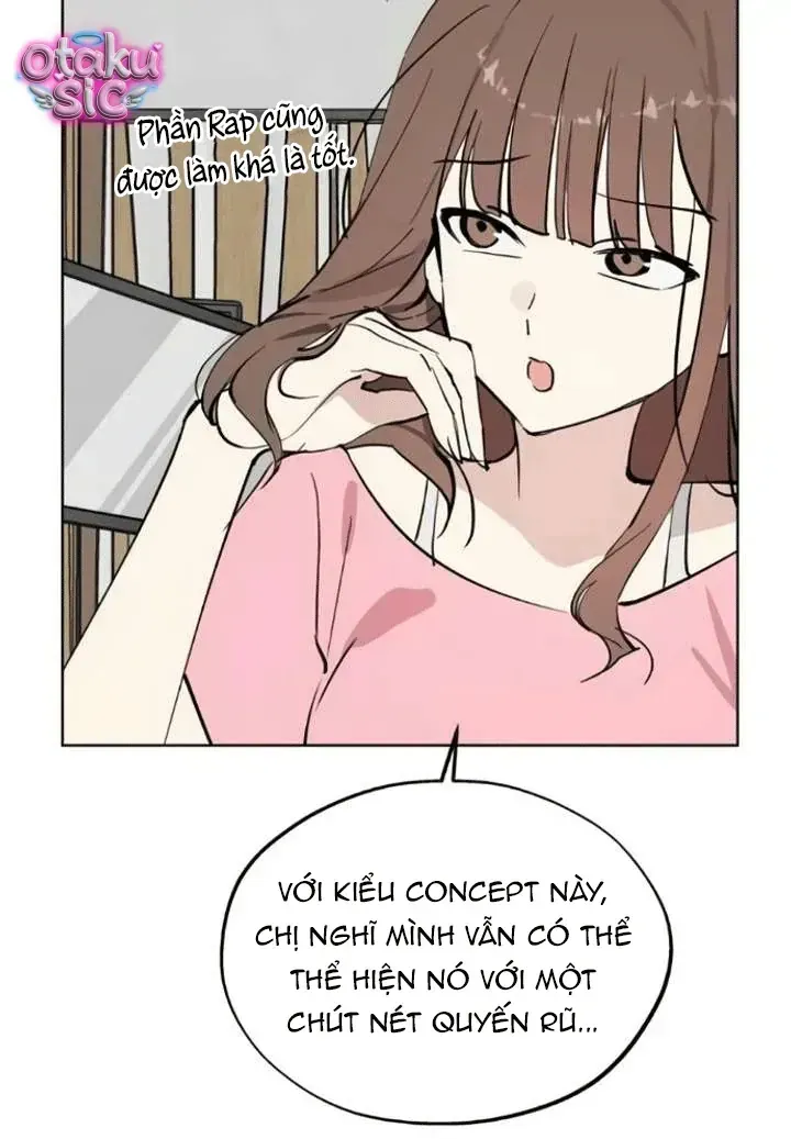 Hôm Nay Han Yoil Là Phụ Nữ Chap 57 - Next Chap 58