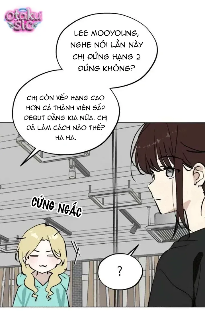 Hôm Nay Han Yoil Là Phụ Nữ Chap 57 - Next Chap 58