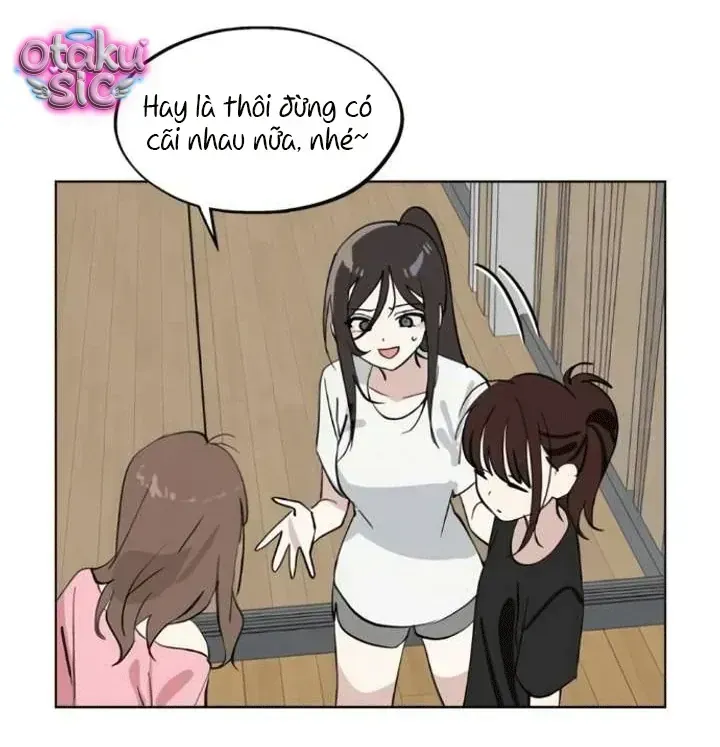 Hôm Nay Han Yoil Là Phụ Nữ Chap 57 - Next Chap 58