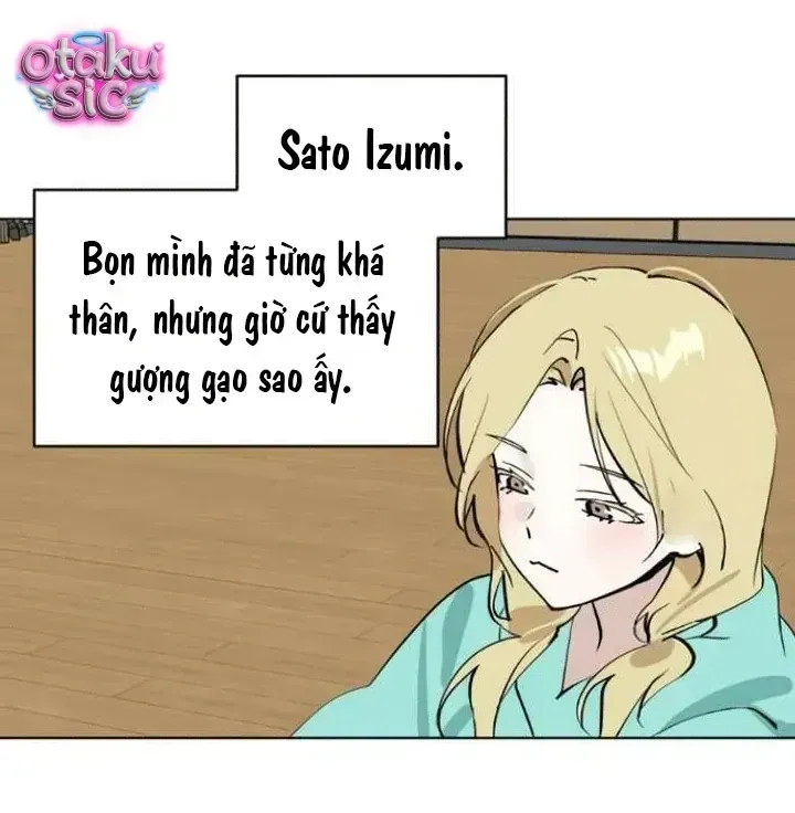 Hôm Nay Han Yoil Là Phụ Nữ Chap 57 - Next Chap 58