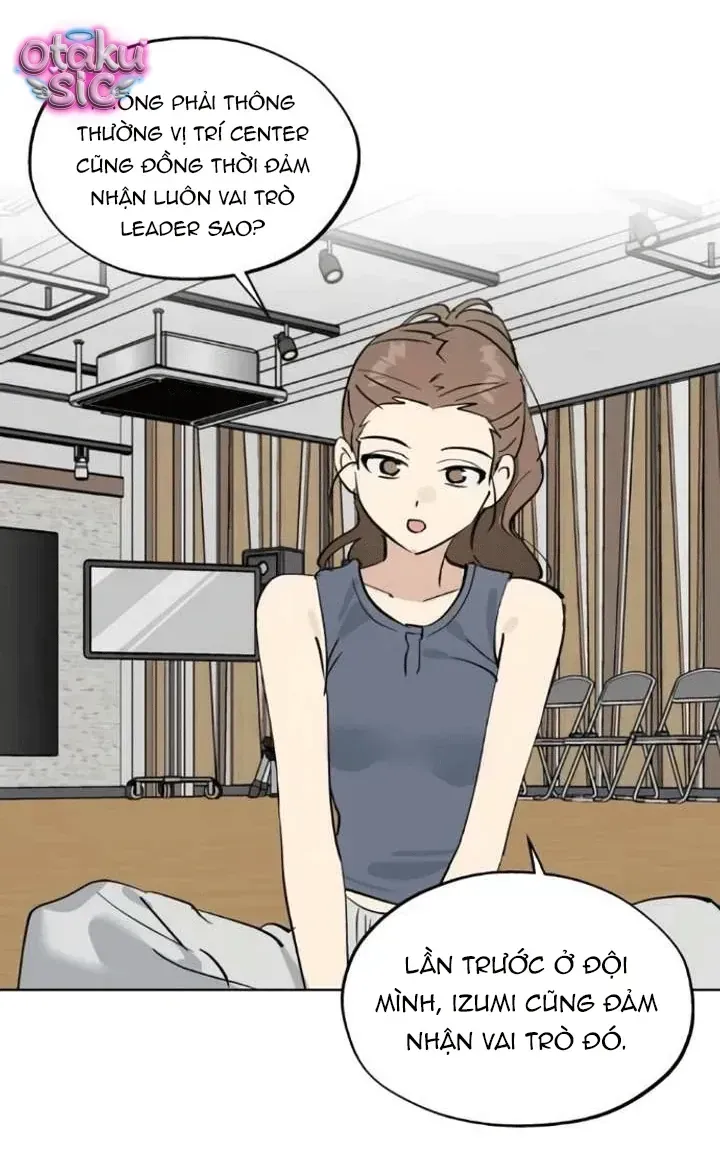 Hôm Nay Han Yoil Là Phụ Nữ Chap 57 - Next Chap 58