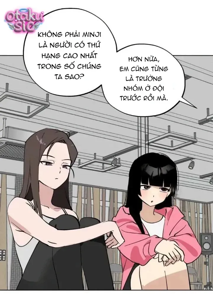Hôm Nay Han Yoil Là Phụ Nữ Chap 57 - Next Chap 58
