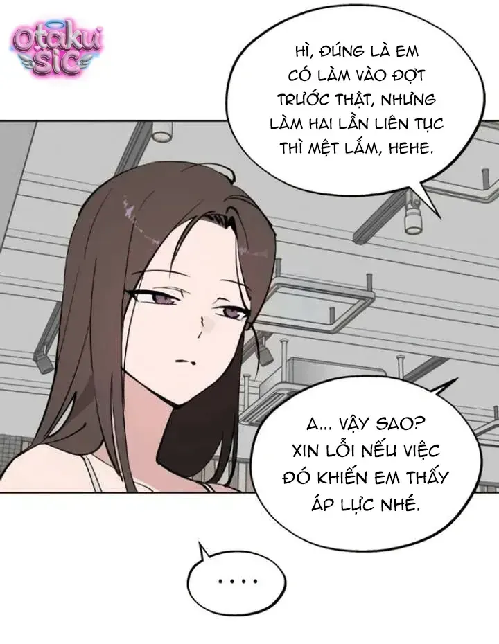 Hôm Nay Han Yoil Là Phụ Nữ Chap 57 - Next Chap 58