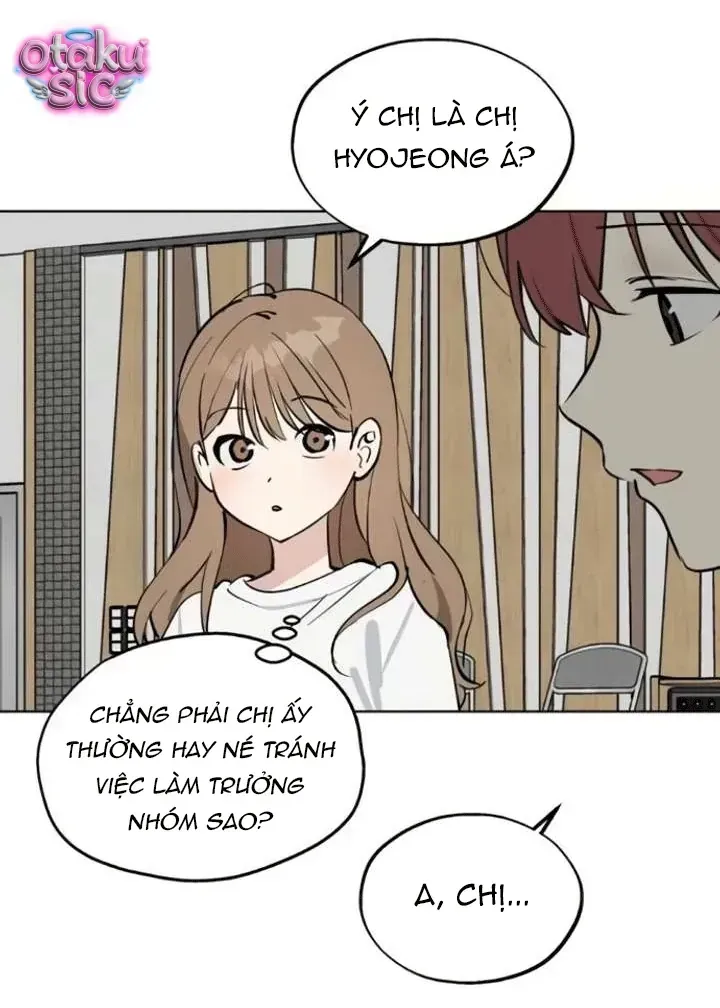 Hôm Nay Han Yoil Là Phụ Nữ Chap 57 - Next Chap 58