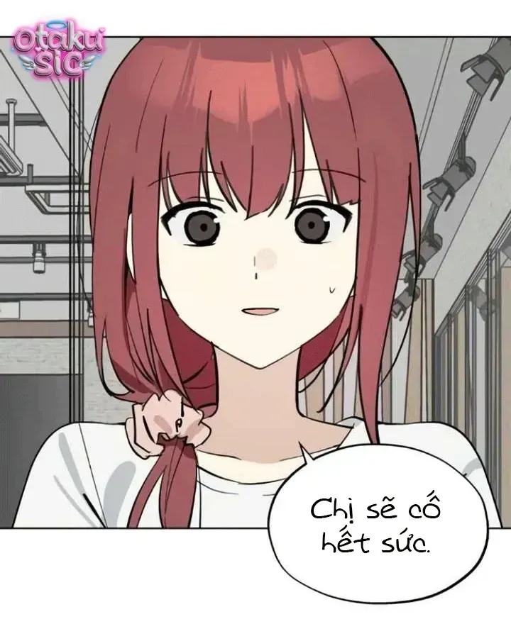 Hôm Nay Han Yoil Là Phụ Nữ Chap 57 - Next Chap 58