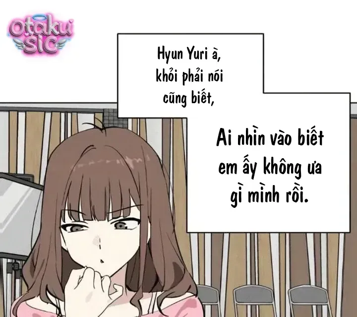 Hôm Nay Han Yoil Là Phụ Nữ Chap 57 - Next Chap 58