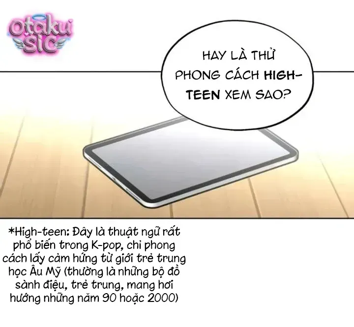 Hôm Nay Han Yoil Là Phụ Nữ Chap 57 - Next Chap 58