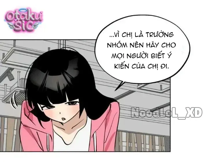 Hôm Nay Han Yoil Là Phụ Nữ Chap 57 - Next Chap 58