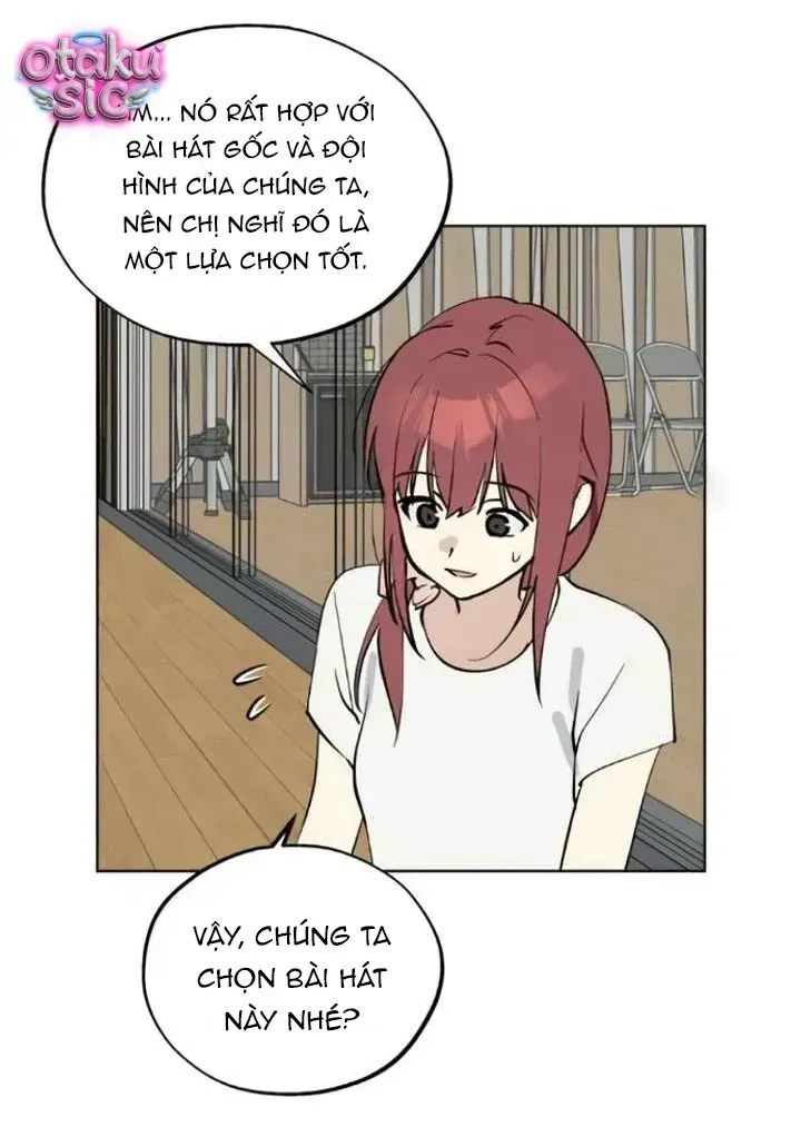 Hôm Nay Han Yoil Là Phụ Nữ Chap 57 - Next Chap 58