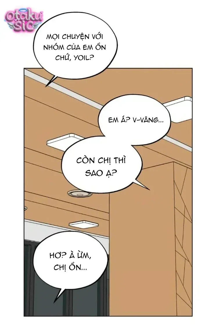 Hôm Nay Han Yoil Là Phụ Nữ Chap 57 - Next Chap 58