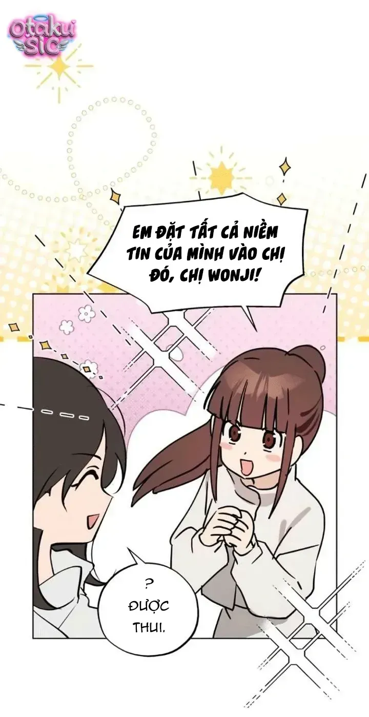 Hôm Nay Han Yoil Là Phụ Nữ Chap 57 - Next Chap 58