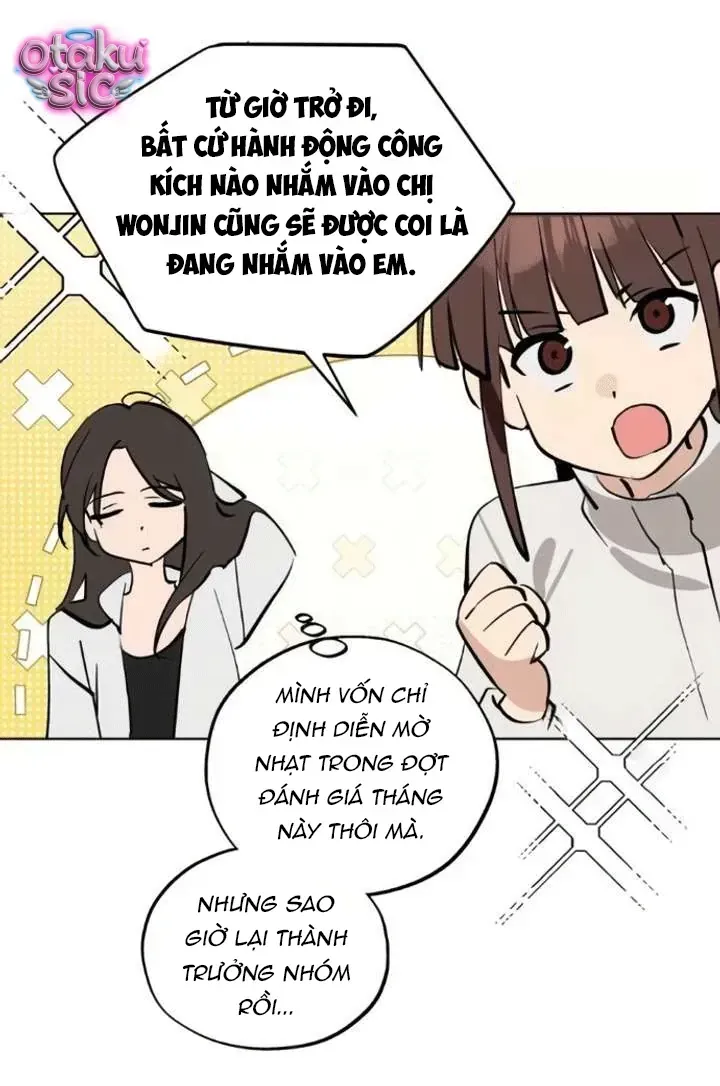 Hôm Nay Han Yoil Là Phụ Nữ Chap 57 - Next Chap 58