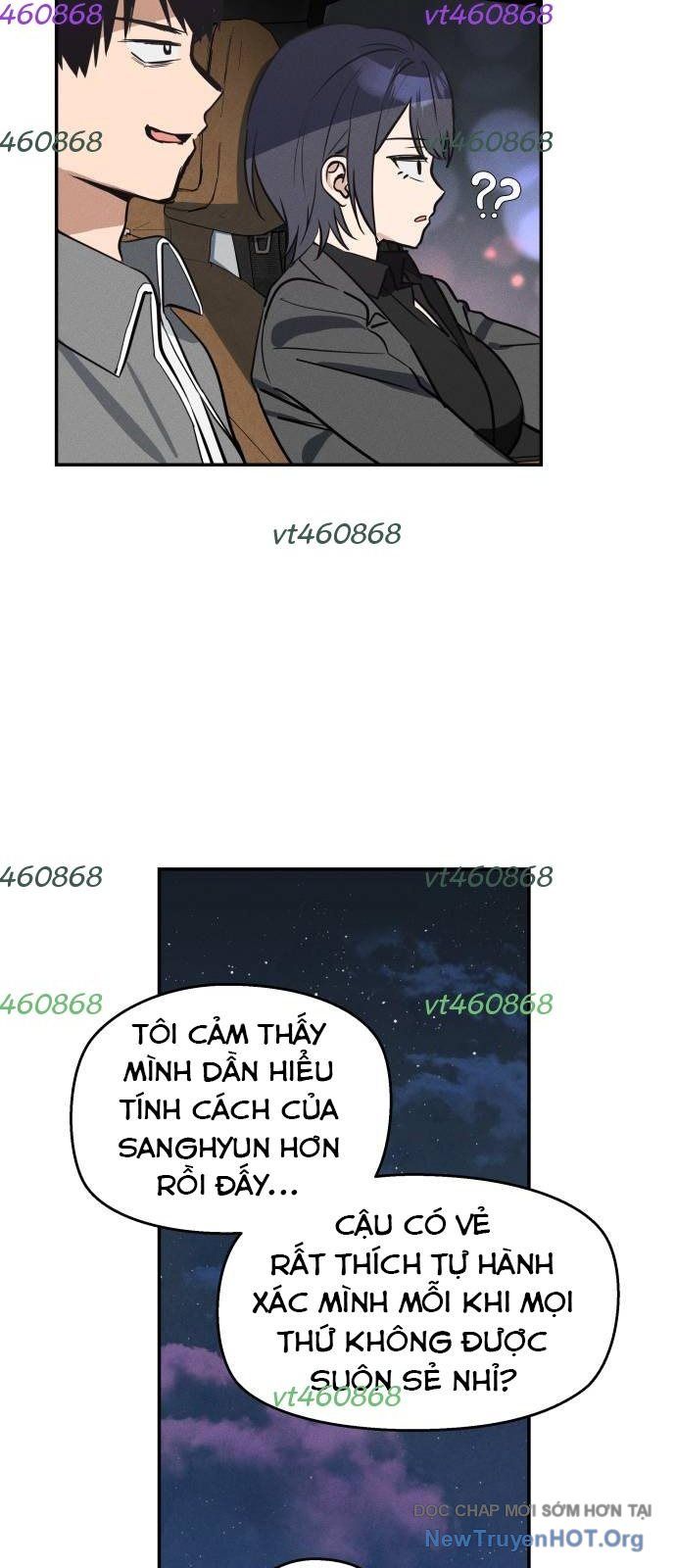 Hôm Nay Han Yoil Là Phụ Nữ Chap 8 - Next Chap 9