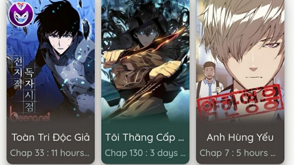 Truyện tranh online