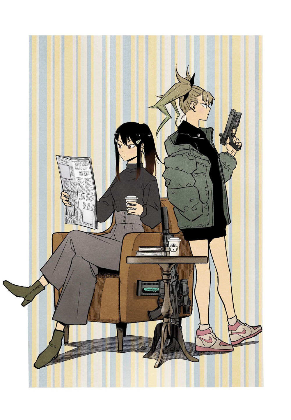 Truyện tranh online