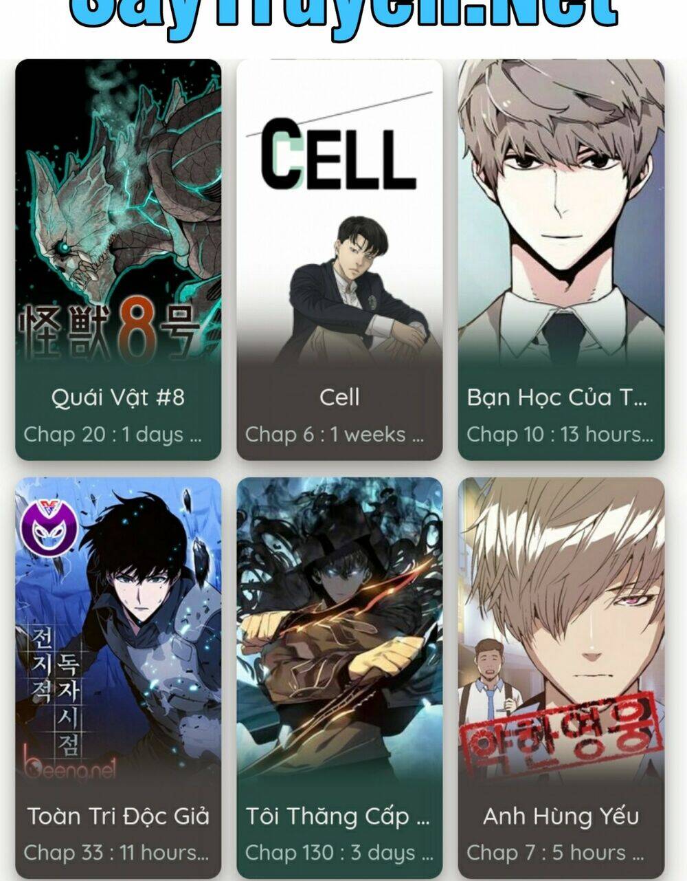 Truyện tranh online