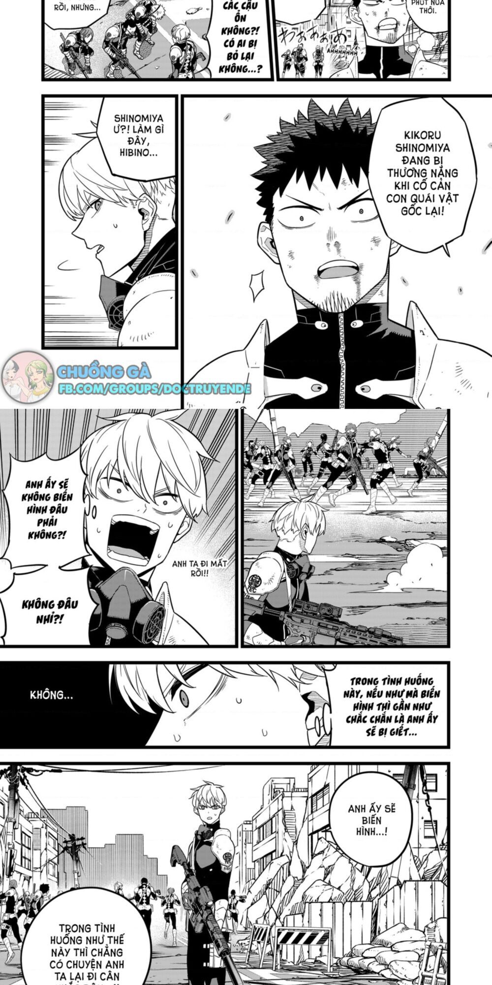 Truyện tranh online