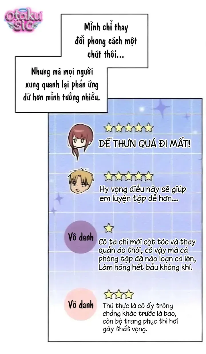Hôm Nay Tôi Là Con Gái Chap 53 - Next Chap 54