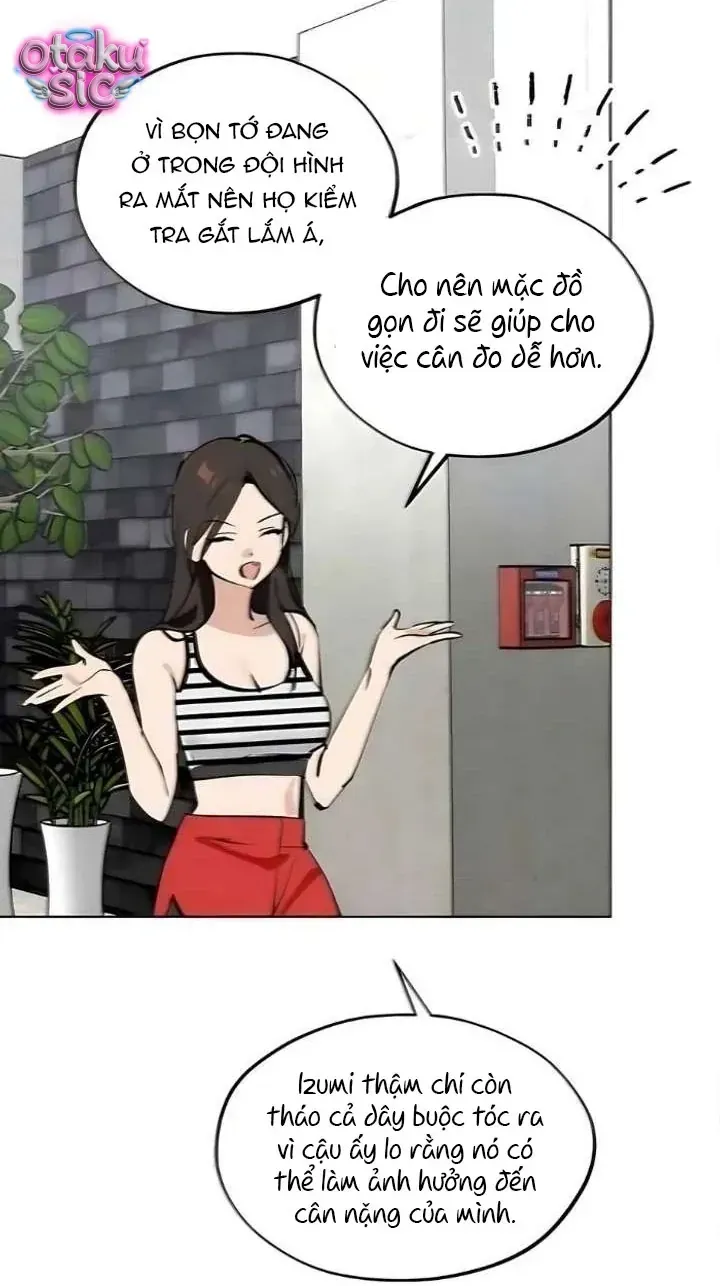 Hôm Nay Tôi Là Con Gái Chap 53 - Next Chap 54