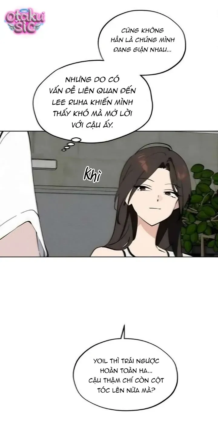 Hôm Nay Tôi Là Con Gái Chap 53 - Next Chap 54