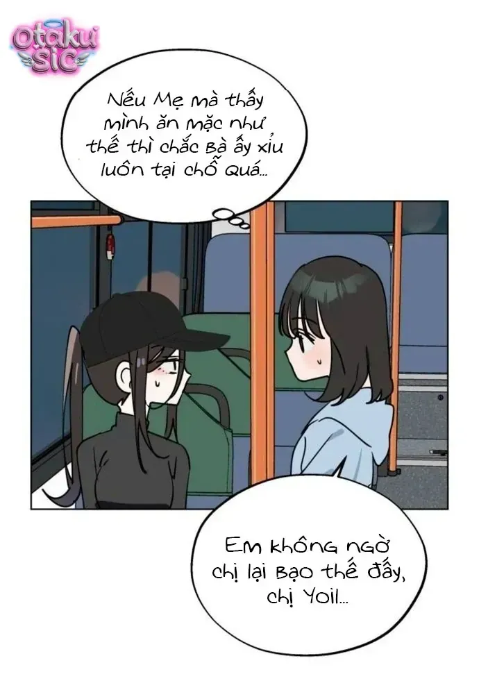 Hôm Nay Tôi Là Con Gái Chap 54 - Next Chap 55