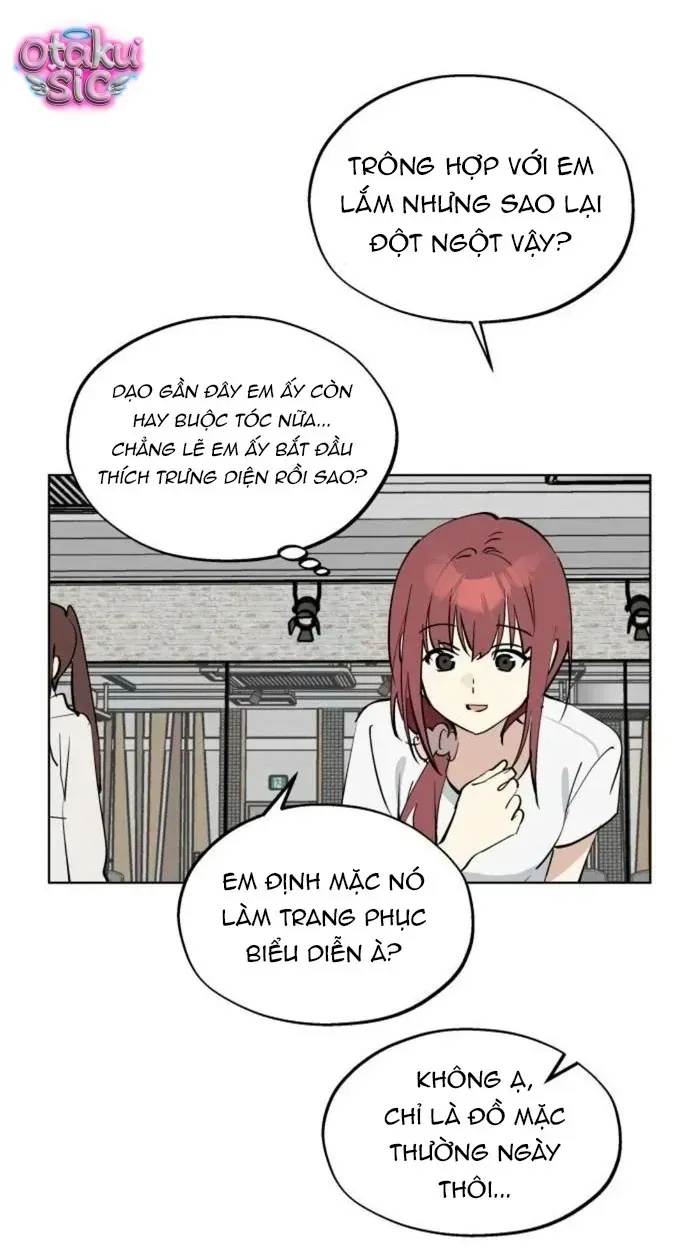 Hôm Nay Tôi Là Con Gái Chap 54 - Next Chap 55