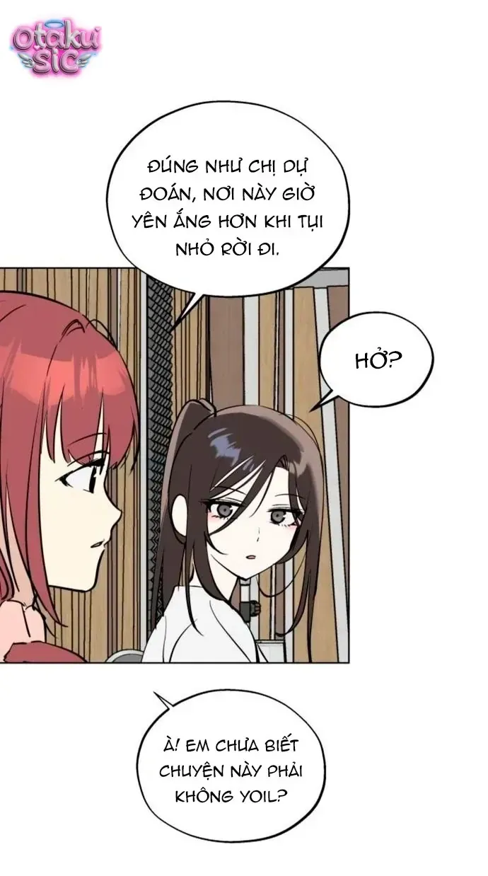 Hôm Nay Tôi Là Con Gái Chap 54 - Next Chap 55