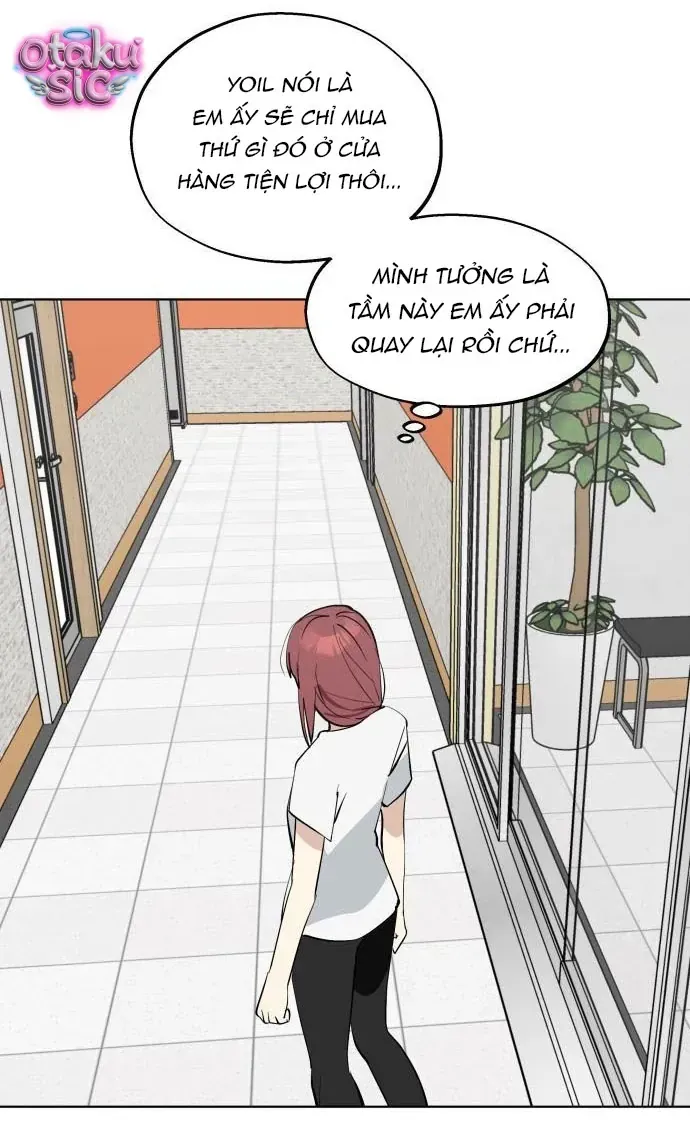 Hôm Nay Tôi Là Con Gái Chap 55 - Next Chap 56