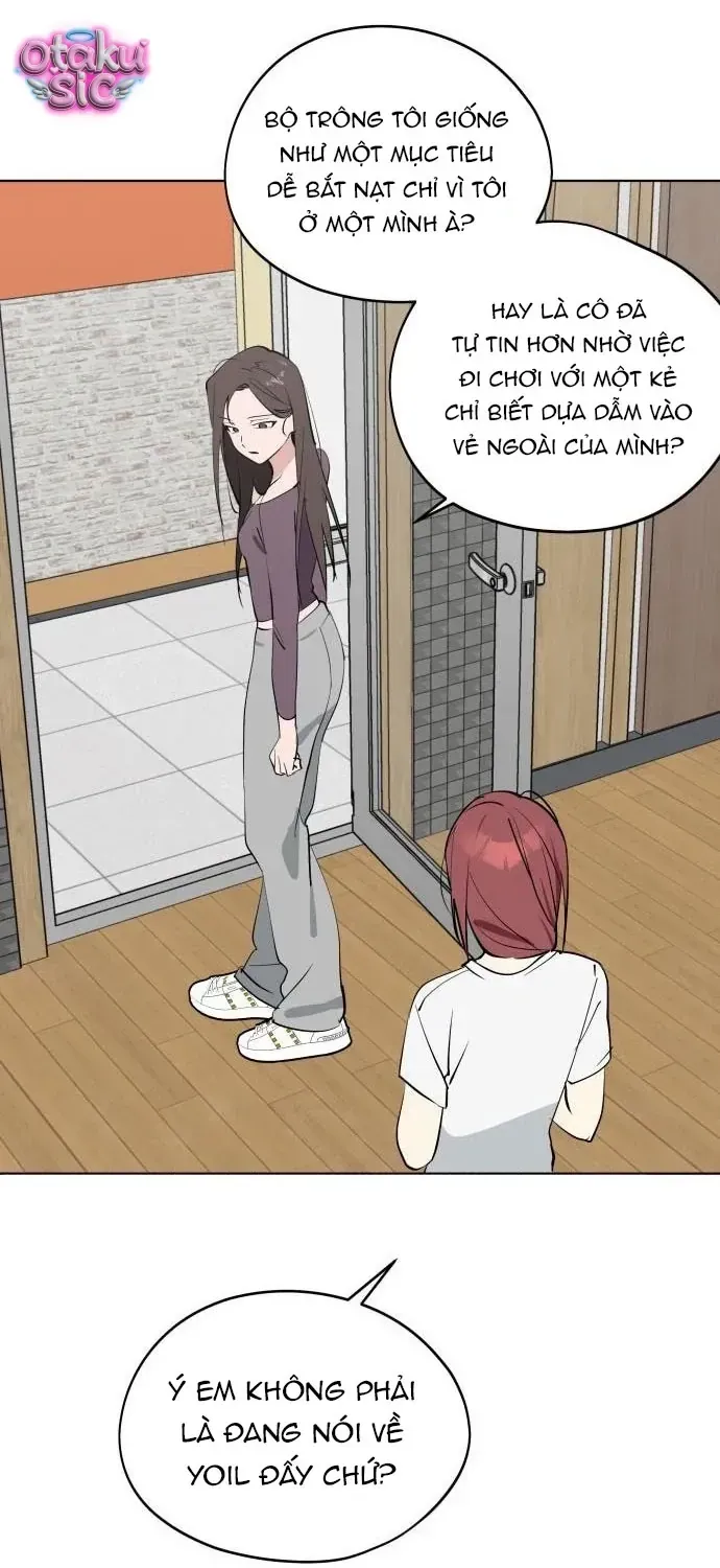 Hôm Nay Tôi Là Con Gái Chap 55 - Next Chap 56