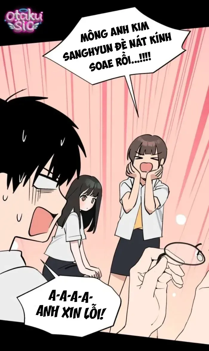 Hôm Nay Tôi Là Con Gái Chap 56 - Next Chap 57