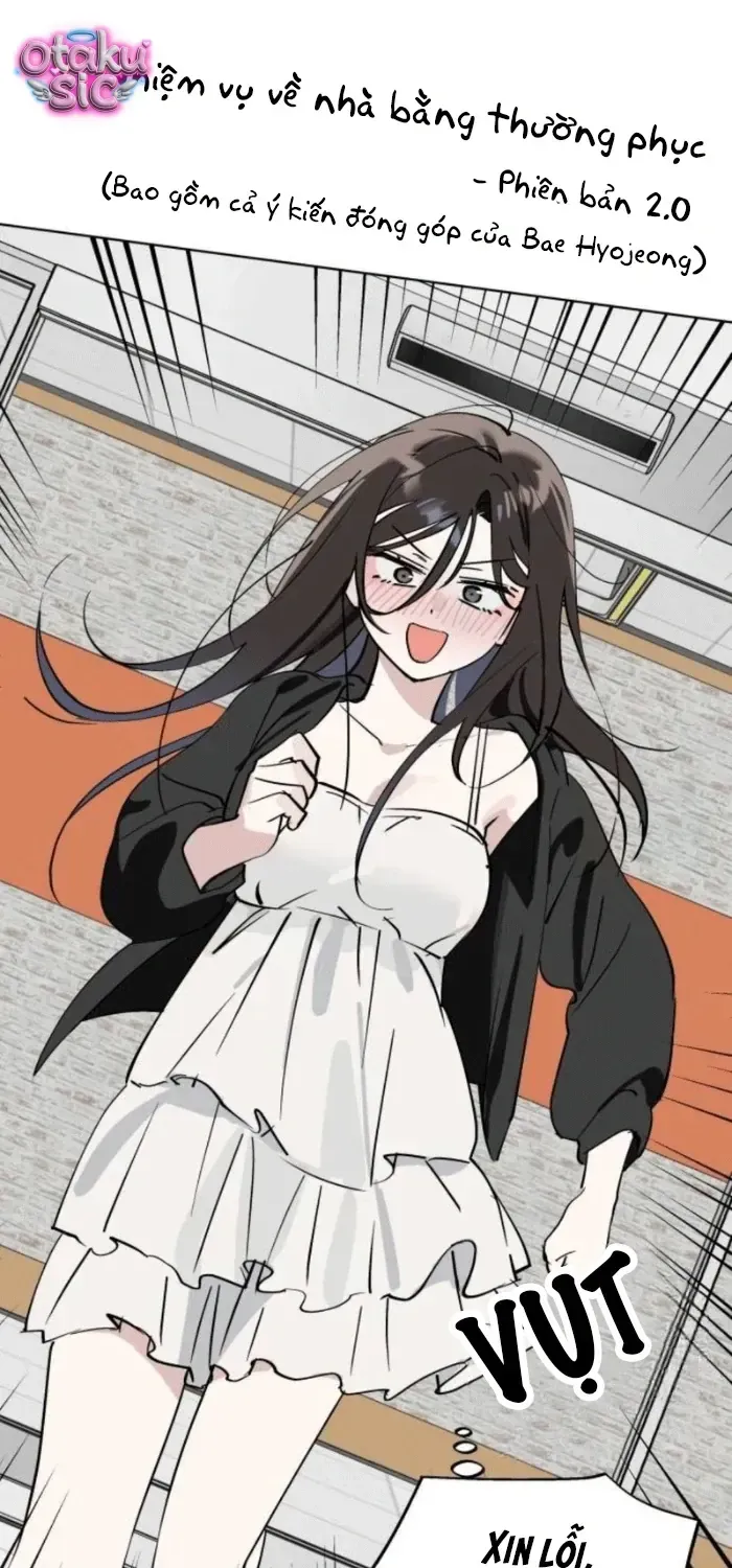 Hôm Nay Tôi Là Con Gái Chap 56 - Next Chap 57