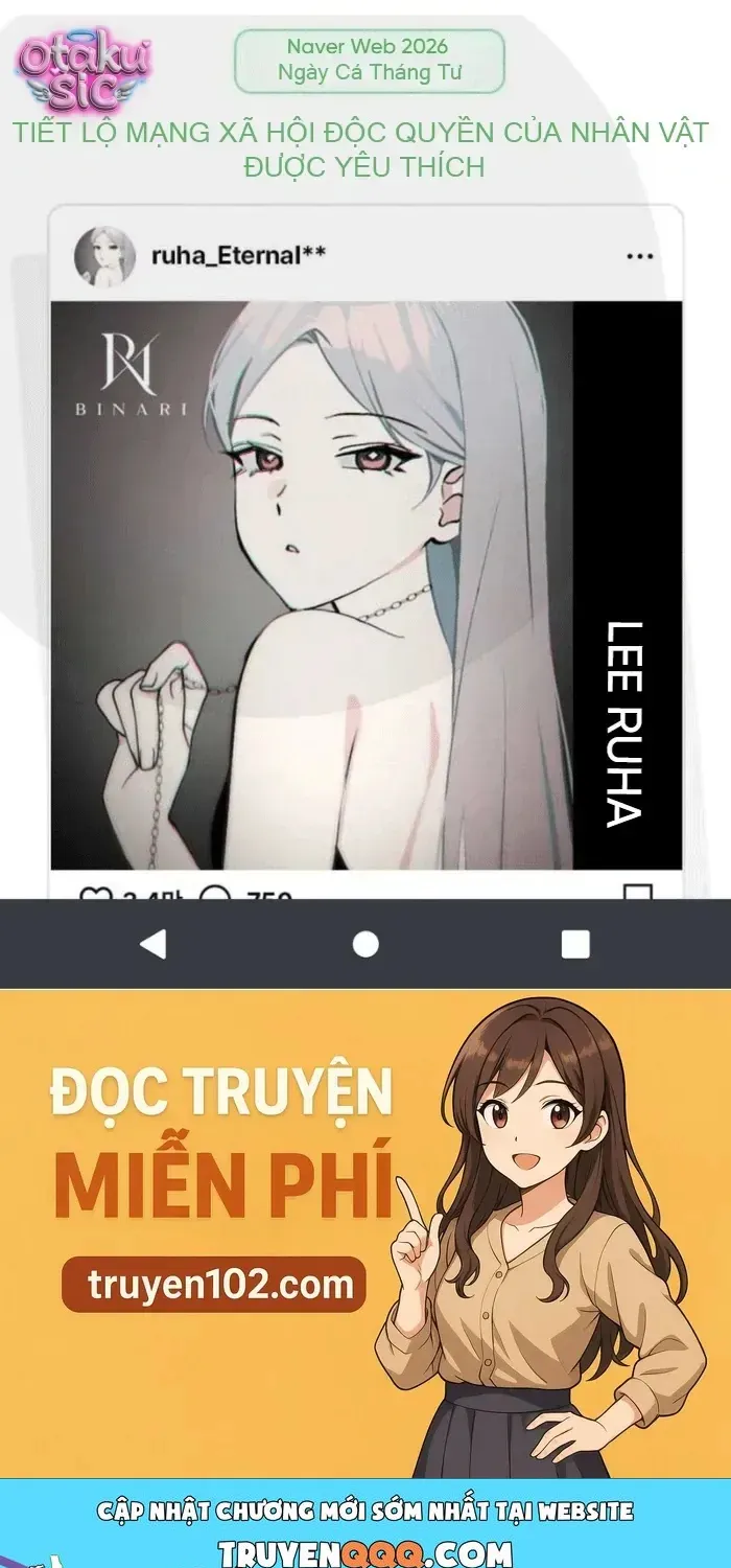 Hôm Nay Tôi Là Con Gái Chap 56 - Next Chap 57