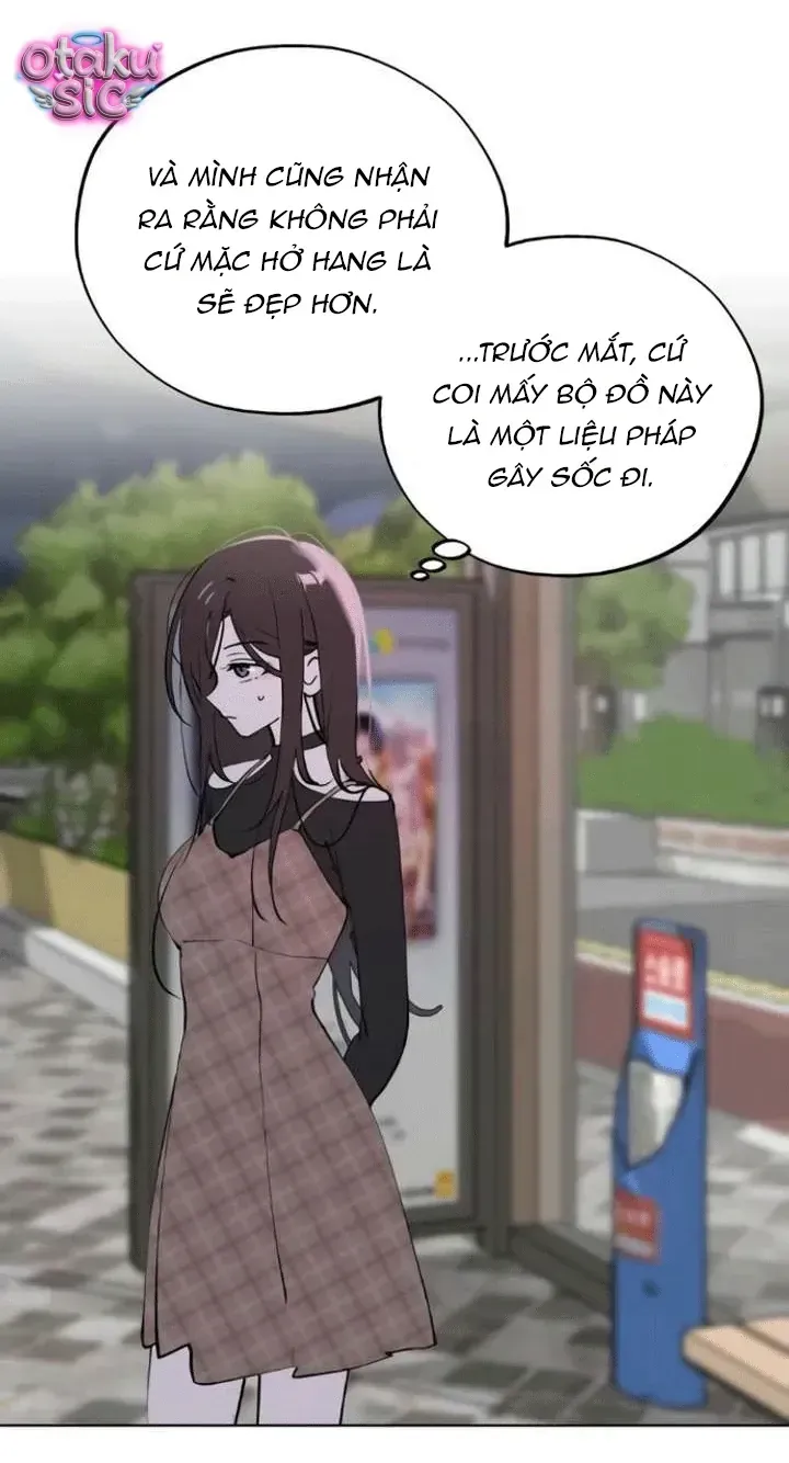 Hôm Nay Tôi Là Con Gái Chap 57 - Next Chap 58