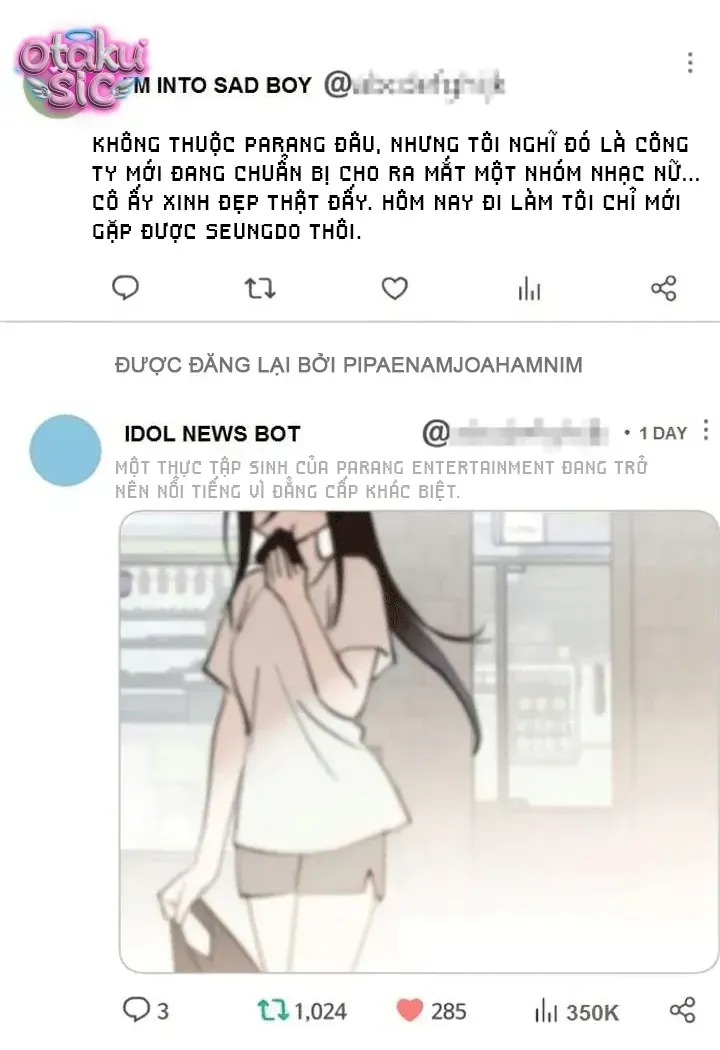 Hôm Nay Tôi Là Con Gái Chap 57 - Next Chap 58