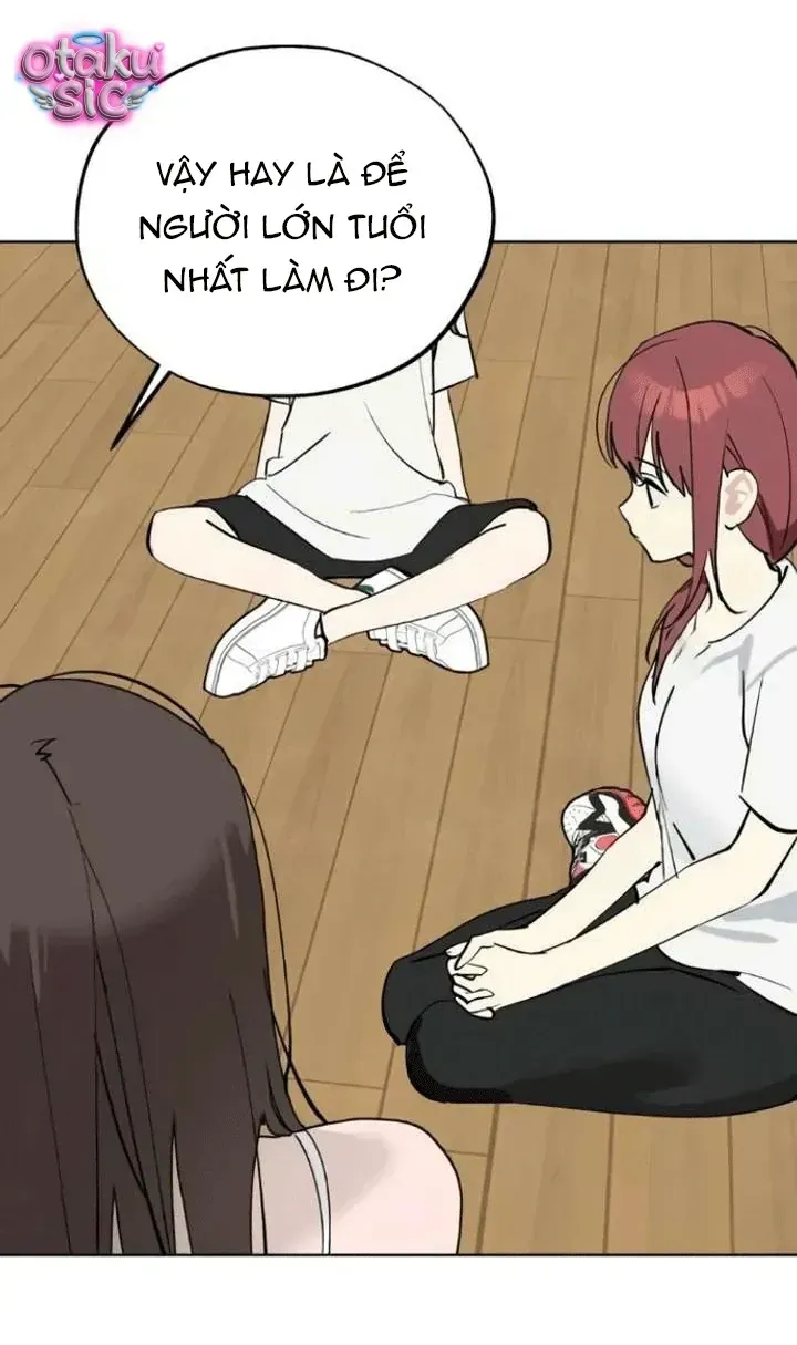 Hôm Nay Tôi Là Con Gái Chap 57 - Next Chap 58